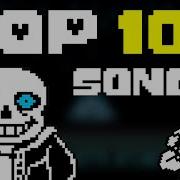 Top Undertale Songs