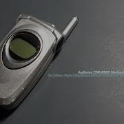 Audiovox Cdm 8900 Ringtones