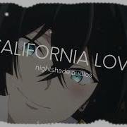 California Love Edit Audio