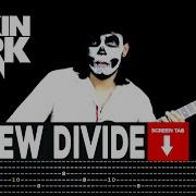 Linkin Park New Divide На Гитаре