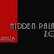 Hidden Palace Sonic Knuckles