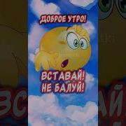 С Добрым Утром Пожелания
