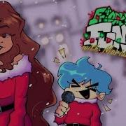 Jingle Friday Night Funkin Vs Mariah Carey