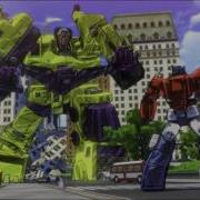 Devastator Ost