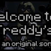 Welcome To Freddys By Madame Macabre