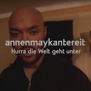 K I Z Feat Henning May Hurra Die Welt Geht Unter Unplugged Cover