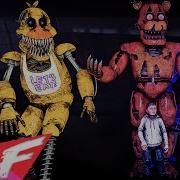 Fnaf Tonight We Are Not Alone