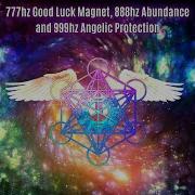 999Hz Vibration Of 5 Dimension Sacred Frequency