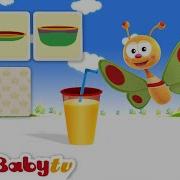 Babytv Flip And Flash Español