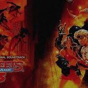 Streets Of Rage 3 Remastered Ost