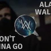 Alan Walker Julie Bergan I Don T Wanna Go Midi