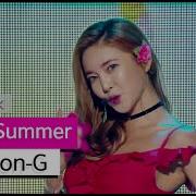 Honey Summer Ns윤지