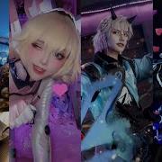 Nime Cosplay China Tik Tok