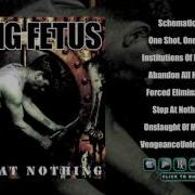 Dying Fetus Stop At Nothing