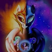 Daybreaker And Nightmare Moon My Demons