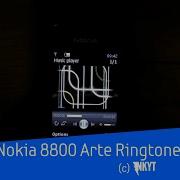 Nokia 8800 Arte Ringtones