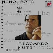 Riccardo Muti Main Title The Godfather Waltz V Love Theme