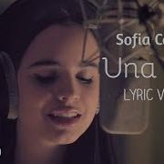 Sofia Carson Una Flor