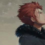 K Project Suoh Mikoto Theme