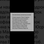 Сура 94 Перевод На Таджикском