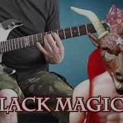 Black Magic Slayer Cover