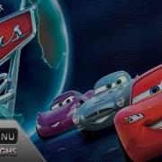 Disney Pixar Cars 2 2011 Dvd Menu Walkthrough