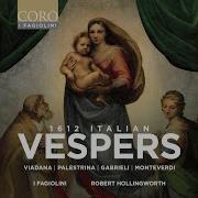 Robert Hollingworth Antiphon V Speciosa Facta Es Psalm 147 Lauda Ierusamem