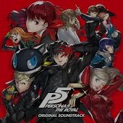 Persona 5 Royal Colors Flying High