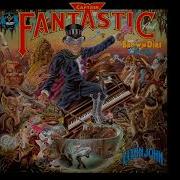 Elton John Captain Fantastic Album