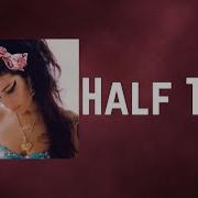 Amy Winehouse Half Time