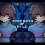 Frisk Megalovania Strength Of Will Original