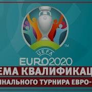 Евро 2020 Квалификация Интро