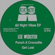 Lee Webster Wax