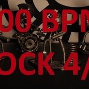 Drum Loop Rock 100 Bpm