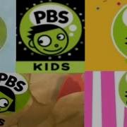 Idents 1971 Pbs Kids