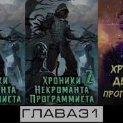Хроники Некроманта Программиста 31