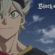 Ending Black Clover