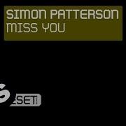 Simon Patterson Miss You