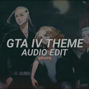 Gta Edit Audio