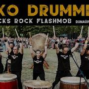 Taiko Drummers City