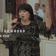 Сульгия Гаджиева Суна Чан