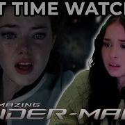 React To The Amazing Spider Man 2