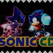 Sonic Cd Quartz Quadrant