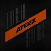 Ateez Treasure Instrumental