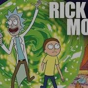 Rick And Morty Rap