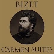 Carmen Suite No 2 10 Nocturne London Festival Orchestra Alfred Scholz