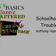 Baldi Schoolhouse Trouble Ost