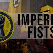 Imperial Fists Cover