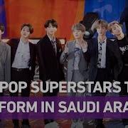 Bts Fake Love Саудовская Аравия