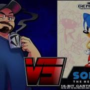 Sonic Johnny Boss